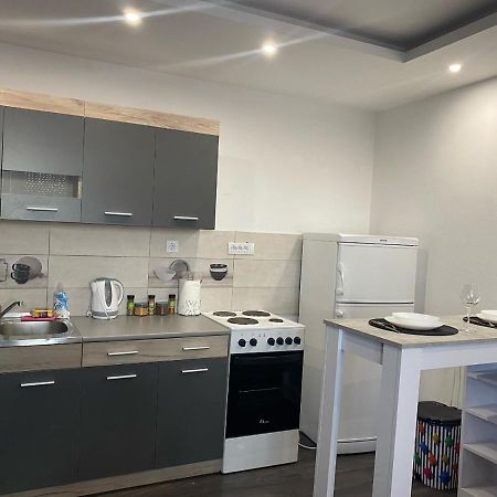 Apartman Mici นิส ภายนอก รูปภาพ