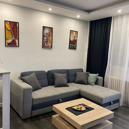 Apartman Mici นิส ภายนอก รูปภาพ