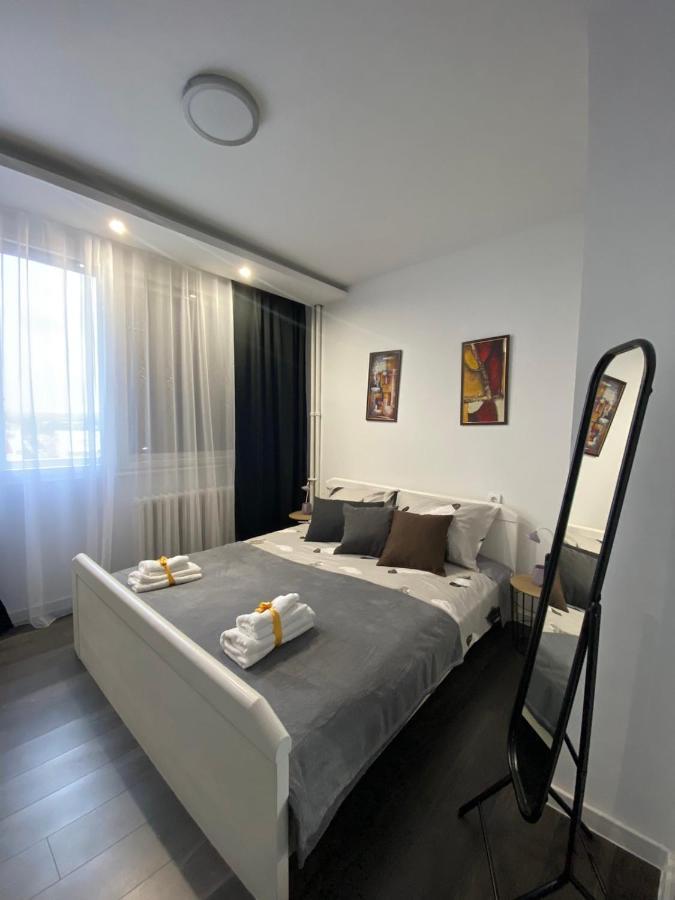Apartman Mici นิส ภายนอก รูปภาพ