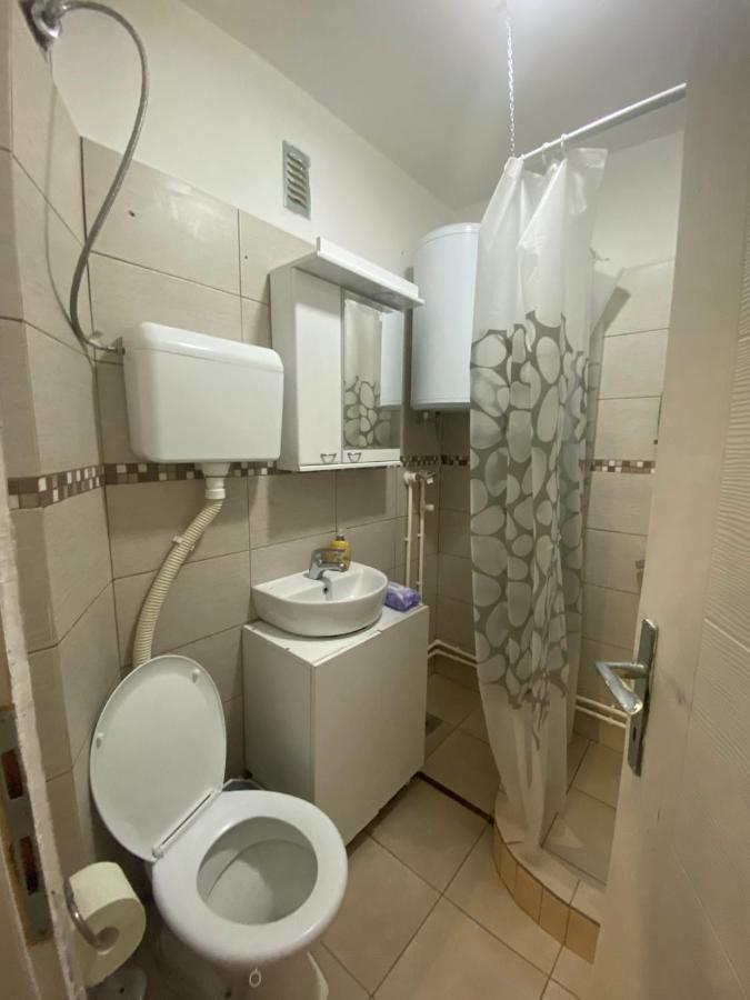 Apartman Mici นิส ภายนอก รูปภาพ