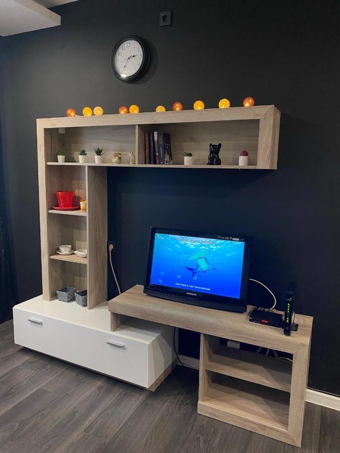 Apartman Mici นิส ภายนอก รูปภาพ