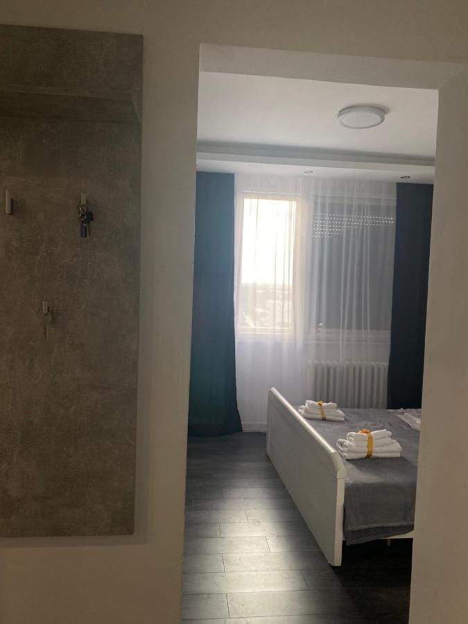 Apartman Mici นิส ภายนอก รูปภาพ