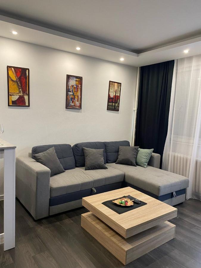 Apartman Mici นิส ภายนอก รูปภาพ