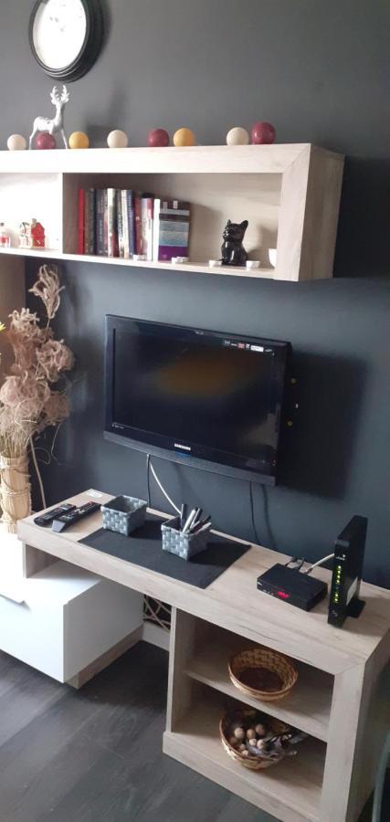 Apartman Mici นิส ภายนอก รูปภาพ