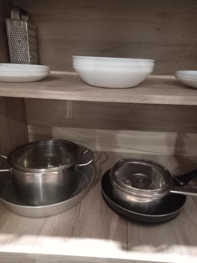 Apartman Mici นิส ภายนอก รูปภาพ